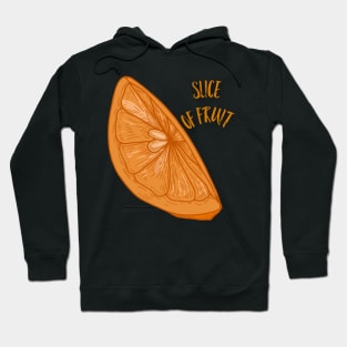 Slice of fruit Hoodie